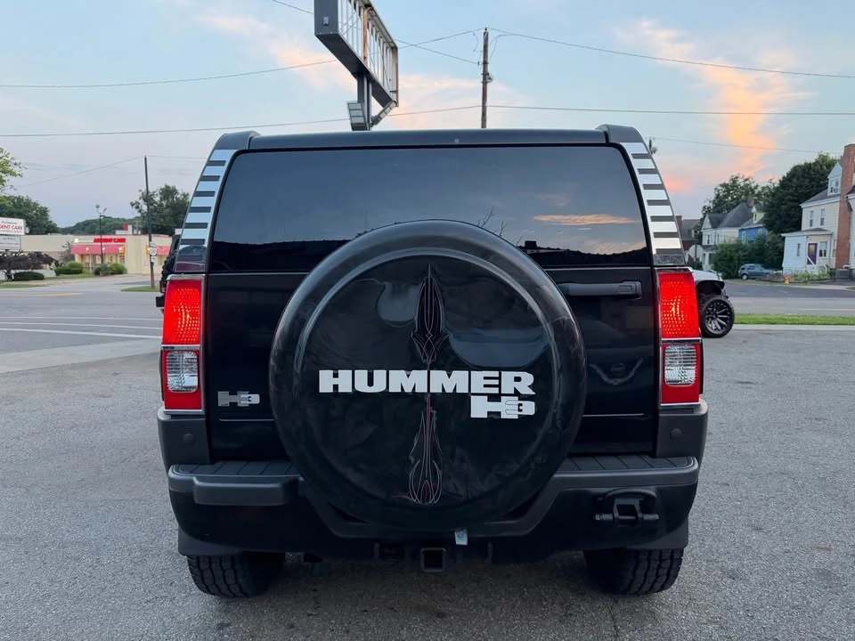 2007 Hummer Hummer H3 - Image 8 of 20