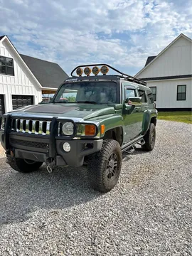 2007 Hummer H3 Sport Utility 4D