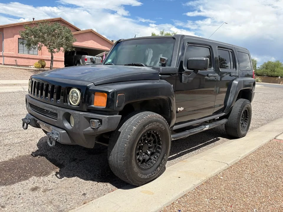 2007 Hummer Hummer H3 - Image 2 of 8