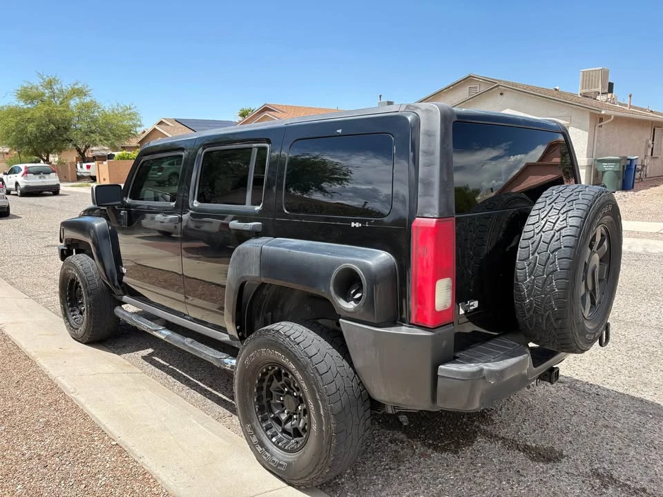 2007 Hummer Hummer H3 - Image 7 of 8