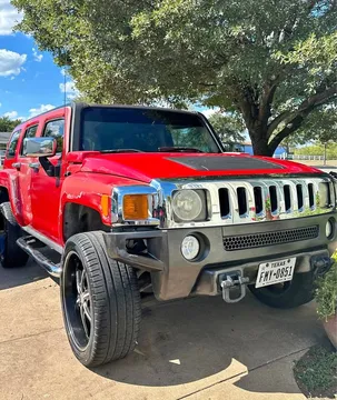 2007 Hummer H3 Sport Utility 4D