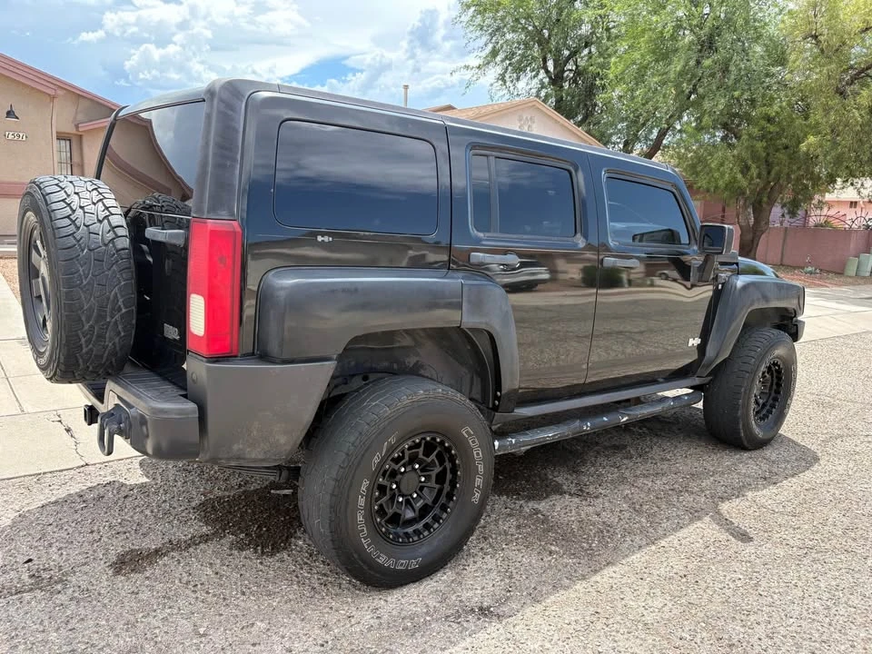 2007 Hummer Hummer H3 - Image 8 of 8