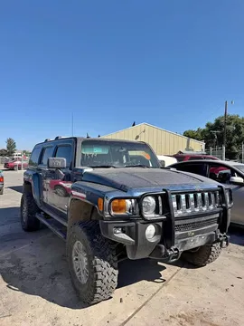 2007 Hummer H3 Sport Utility 4D