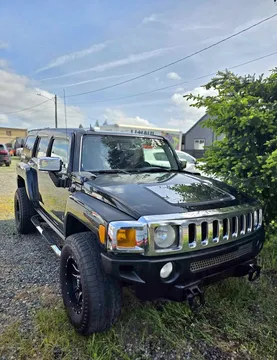 2007 Hummer H3 Sport Utility 4D