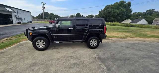 2007 Hummer H3 Sport Utility 4D