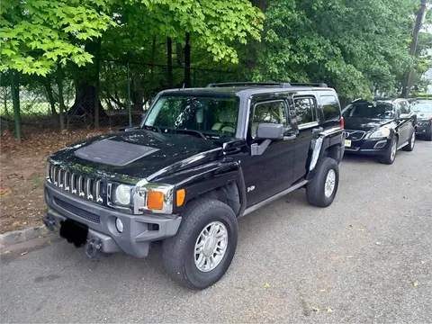 2007 Hummer H3 Sport Utility 4D