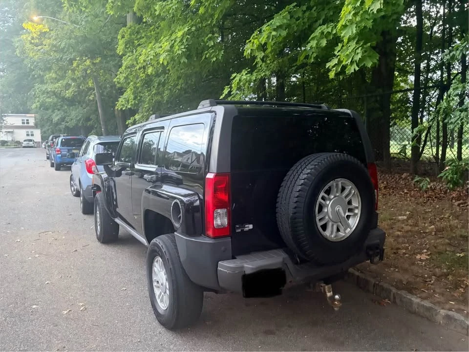 2007 Hummer Hummer H3 - Image 3 of 8