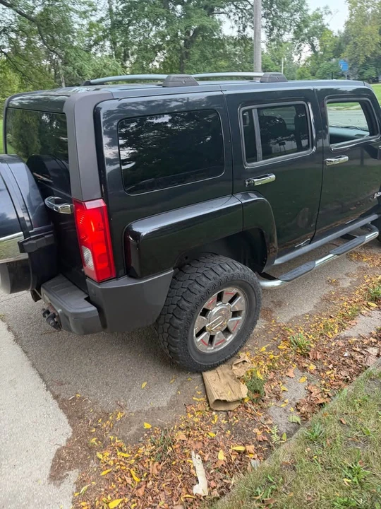 2007 Hummer Hummer H3 - Image 8 of 15