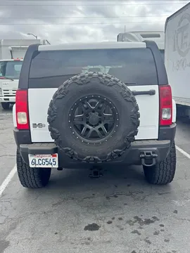 2007 Hummer H3 Sport Utility 4D