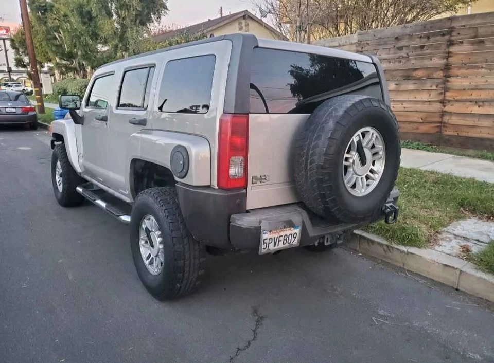 2007 Hummer Hummer H3 - Image 2 of 4