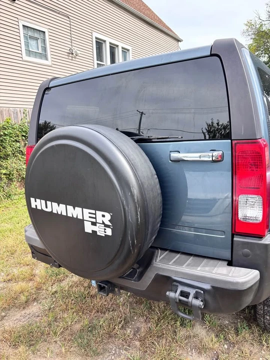 2007 Hummer Hummer H3 - Image 6 of 7