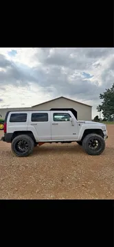 2007 Hummer H3 Sport Utility 4D