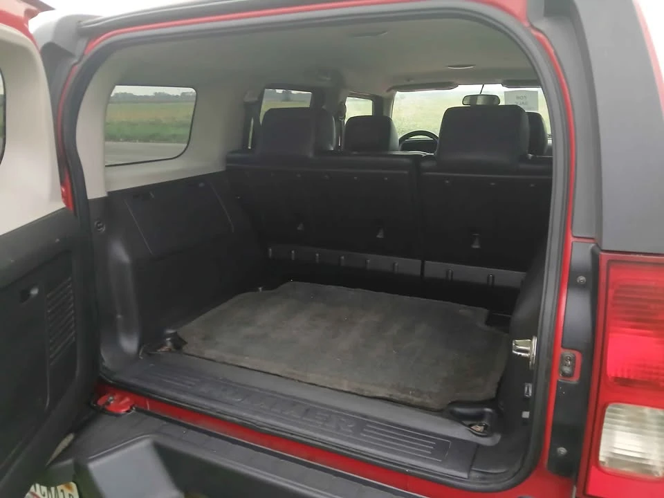 2007 Hummer Hummer H3 - Image 6 of 12
