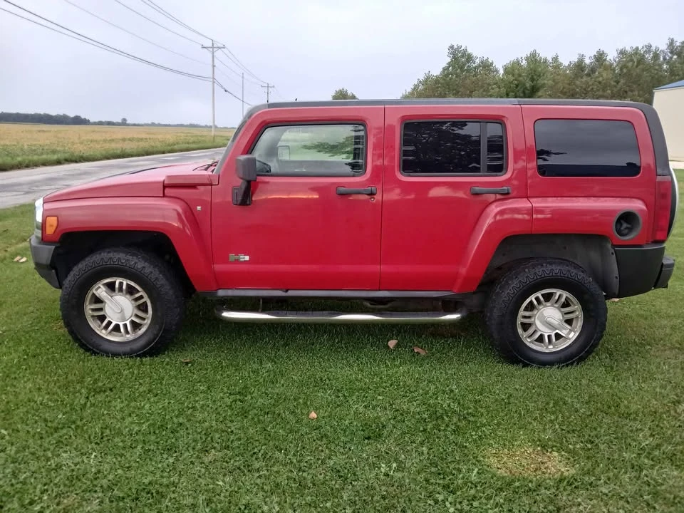 2007 Hummer Hummer H3 - Image 2 of 12