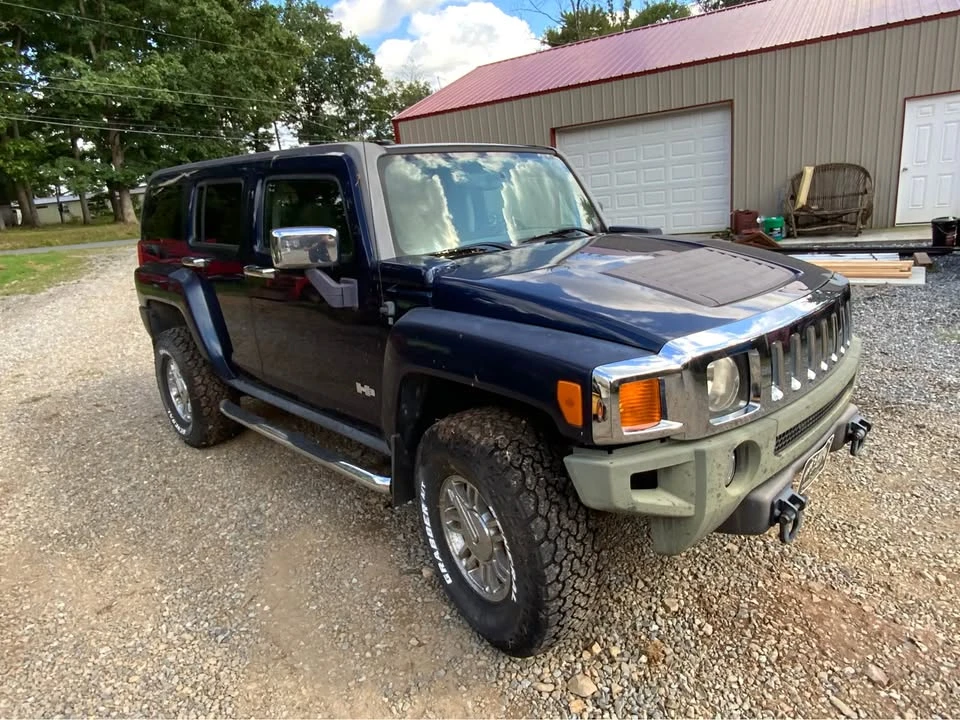 2007 Hummer Hummer H3 - Image 3 of 17