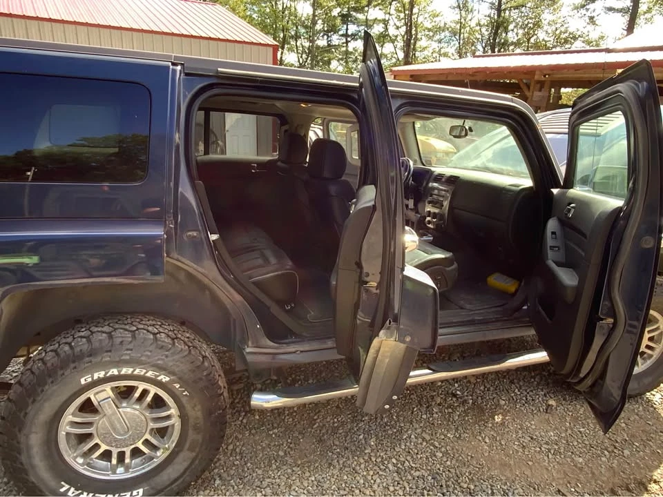 2007 Hummer Hummer H3 - Image 10 of 17