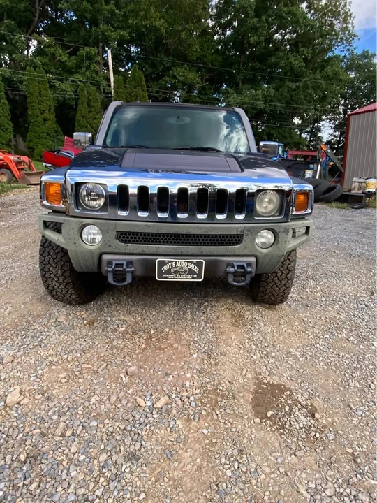 2007 Hummer Hummer H3 - Image 2 of 17