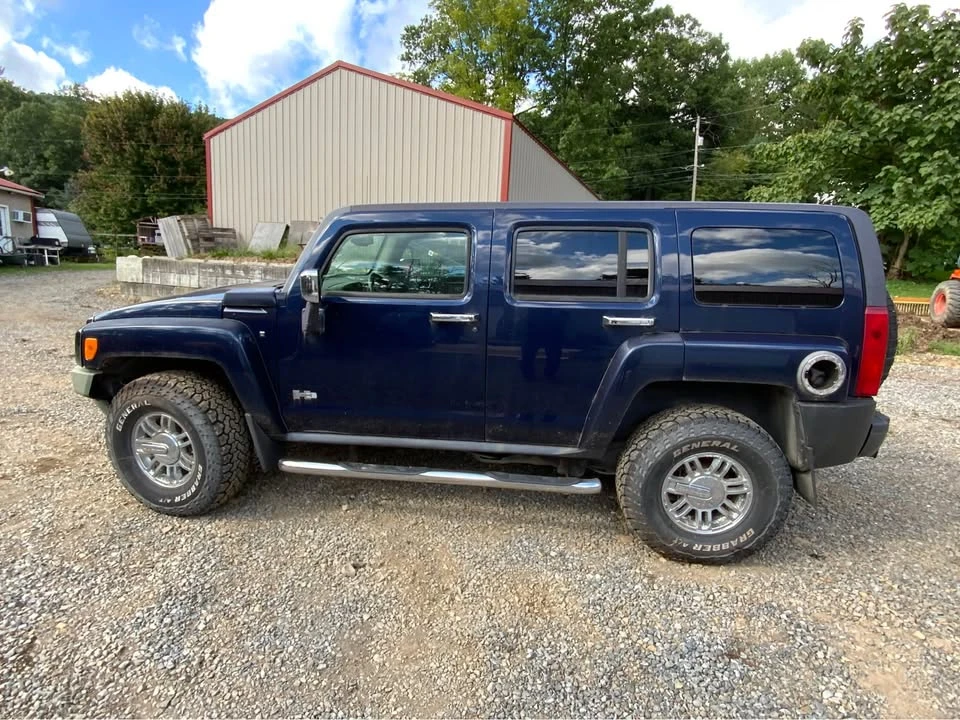 2007 Hummer Hummer H3 - Image 6 of 17