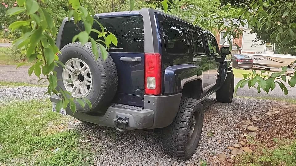 2007 Hummer Hummer H3 - Image 5 of 7