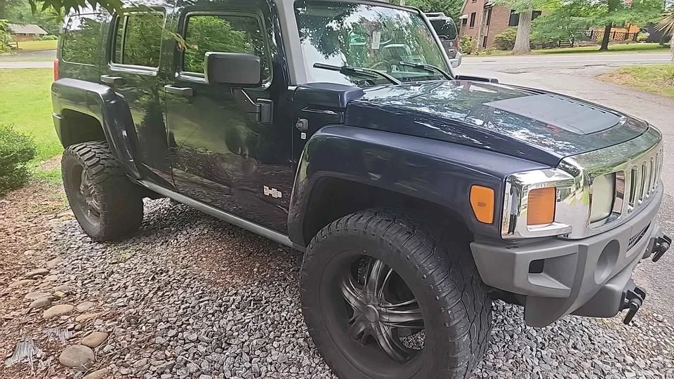 2007 Hummer Hummer H3 - Image 3 of 7