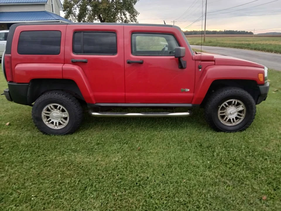 2007 Hummer Hummer H3 - Image 3 of 12