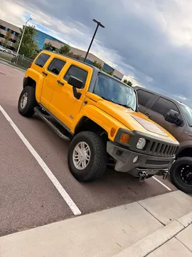 2007 Hummer H3 Sport Utility 4D