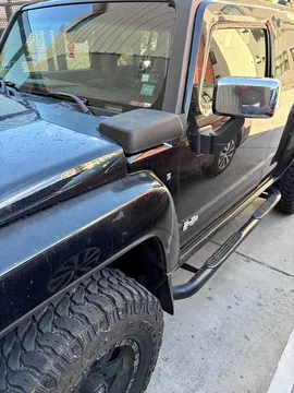2007 Hummer H3 Sport Utility 4D