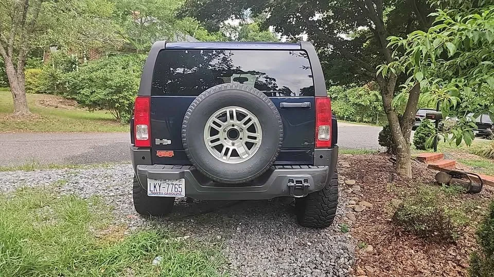 2007 Hummer Hummer H3 - Image 4 of 7