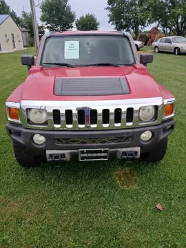 2007 Hummer H3 Sport Utility 4D