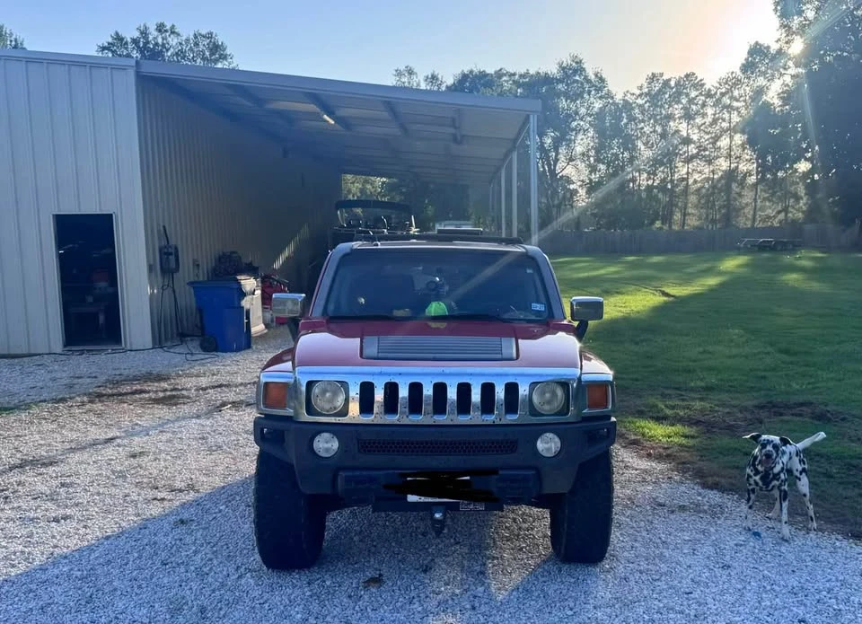 2007 Hummer Hummer H3 - Image 4 of 5