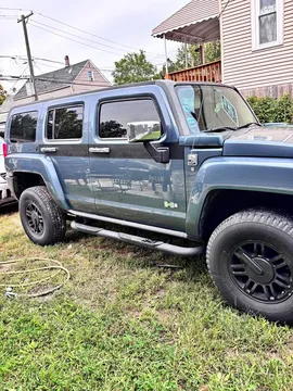 2007 Hummer H3 Sport Utility 4D