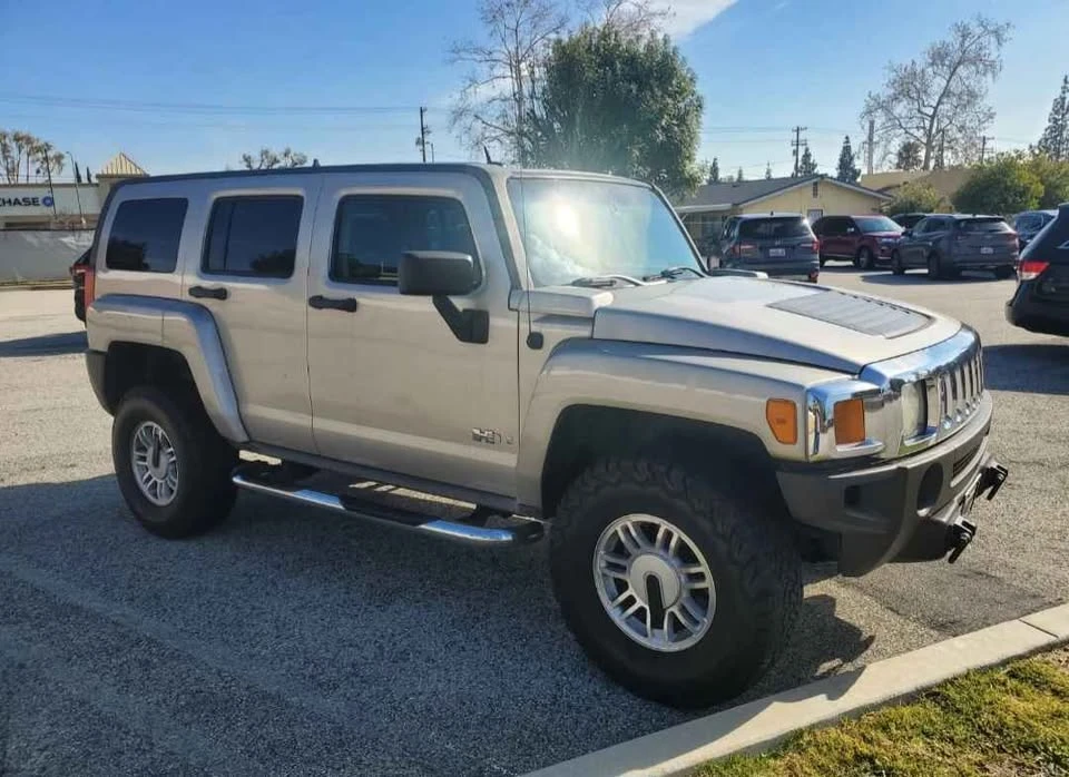2007 Hummer Hummer H3 - Image 3 of 4