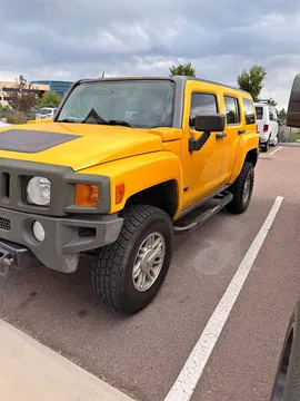 2007 Hummer H3 Sport Utility 4D