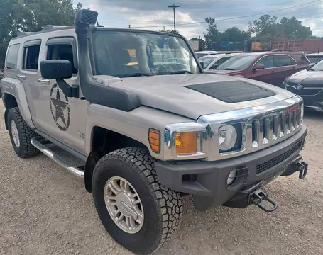 2007 Hummer H3 Sport Utility 4D