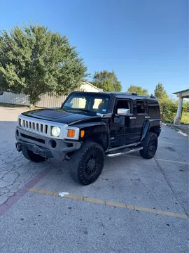 2007 Hummer H3 Sport Utility 4D
