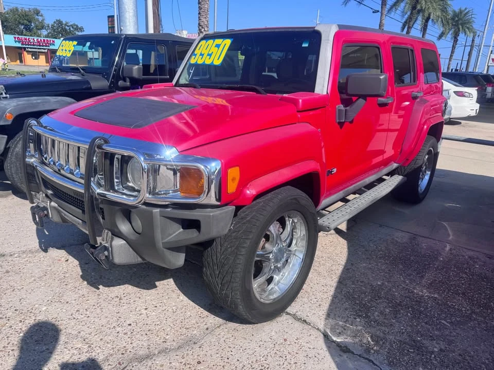 2007 Hummer Hummer H3 - Image 2 of 5