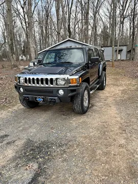 2007 Hummer H3 Sport Utility 4D
