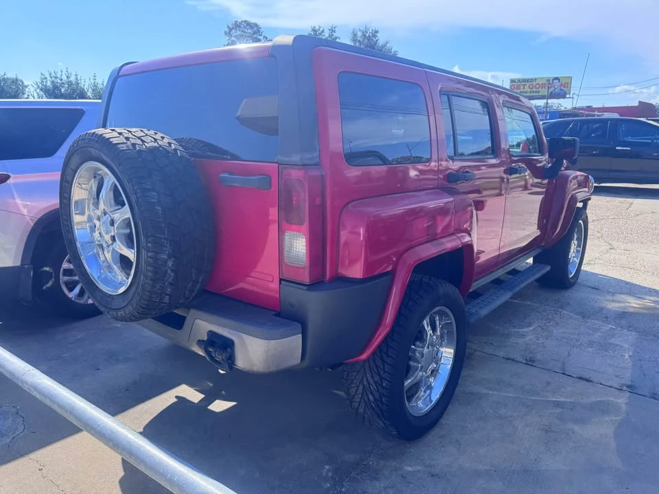 2007 Hummer Hummer H3 - Image 4 of 5