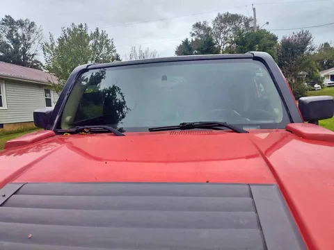 2007 Hummer H3 Sport Utility 4D