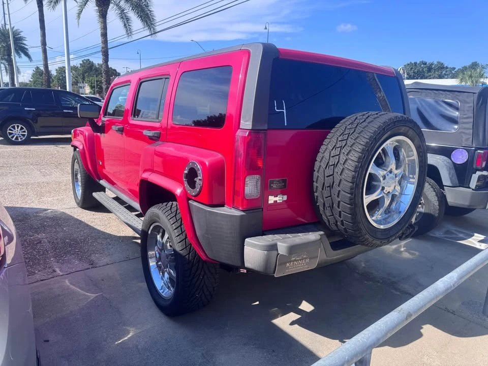 2007 Hummer Hummer H3 - Image 3 of 5