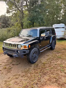 2007 Hummer H3 Sport Utility 4D