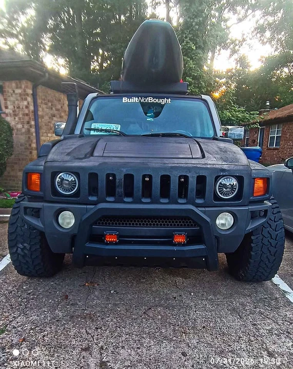 2007 Hummer Hummer H3 - Image 3 of 6