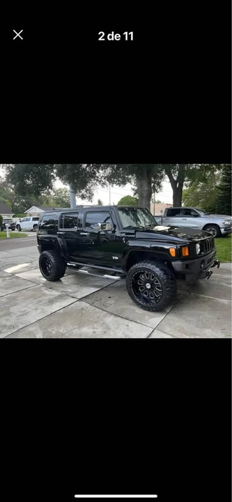 2007 Hummer Hummer H3 - Image 10 of 13