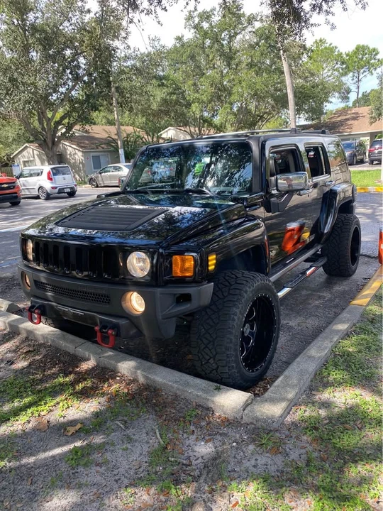 2007 Hummer Hummer H3 - Image 4 of 13