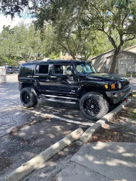2007 Hummer H3 Sport Utility 4D