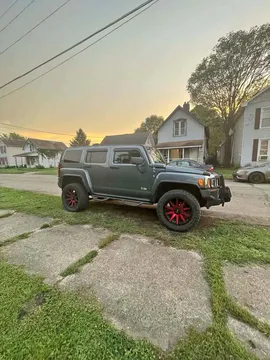 2007 Hummer H3 Sport Utility 4D