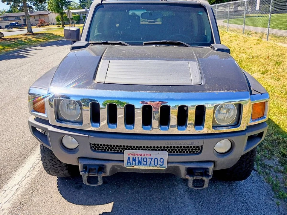 2007 Hummer Hummer H3 - Image 3 of 8
