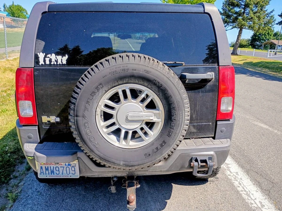 2007 Hummer Hummer H3 - Image 6 of 8