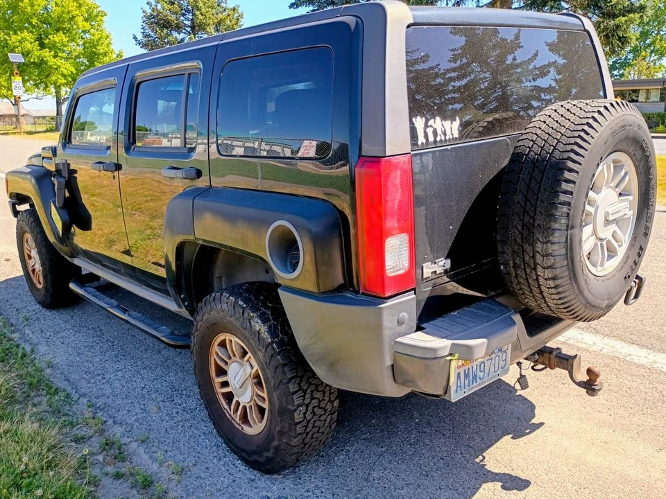 2007 Hummer Hummer H3 - Image 5 of 8
