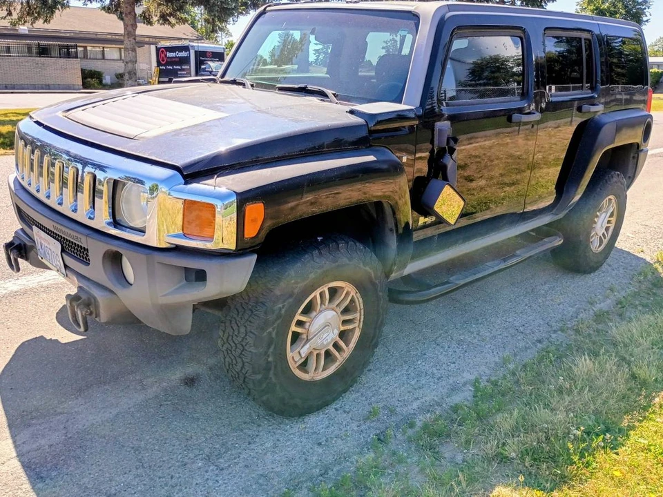 2007 Hummer Hummer H3 - Image 2 of 8